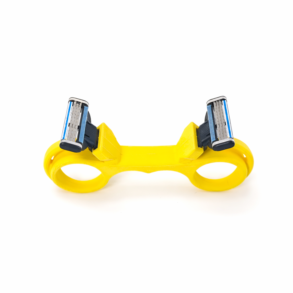 DUBLADE™ - Head Razor