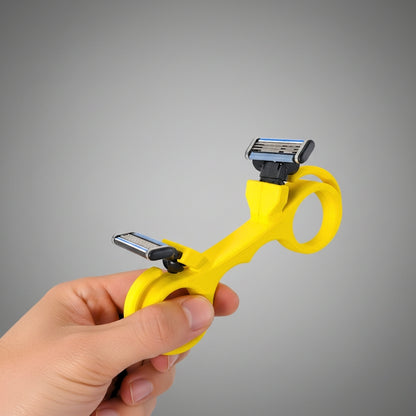 DUBLADE™ - Head Razor